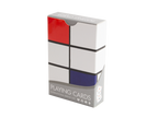 Playing Cards - Piet Mondriaan