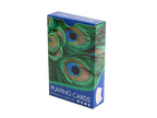 Playing Cards - Peacock Feathers