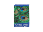 Playing Cards - Peacock Feathers