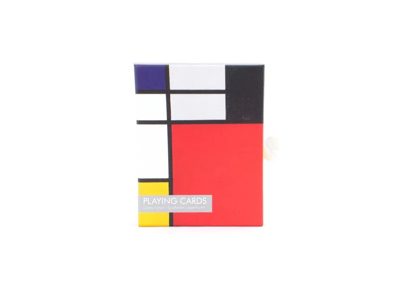 Playing Cards - Set of 2 - Piet Mondriaan
