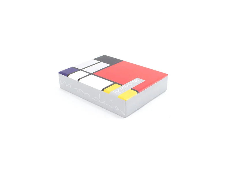 Playing Cards - Set of 2 - Piet Mondriaan