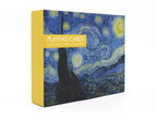 Playing Cards - Set of 2 - Vincent van Gogh, Starry Night