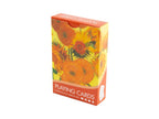 Playing Cards - Vincent van Gogh, Sunflowers
