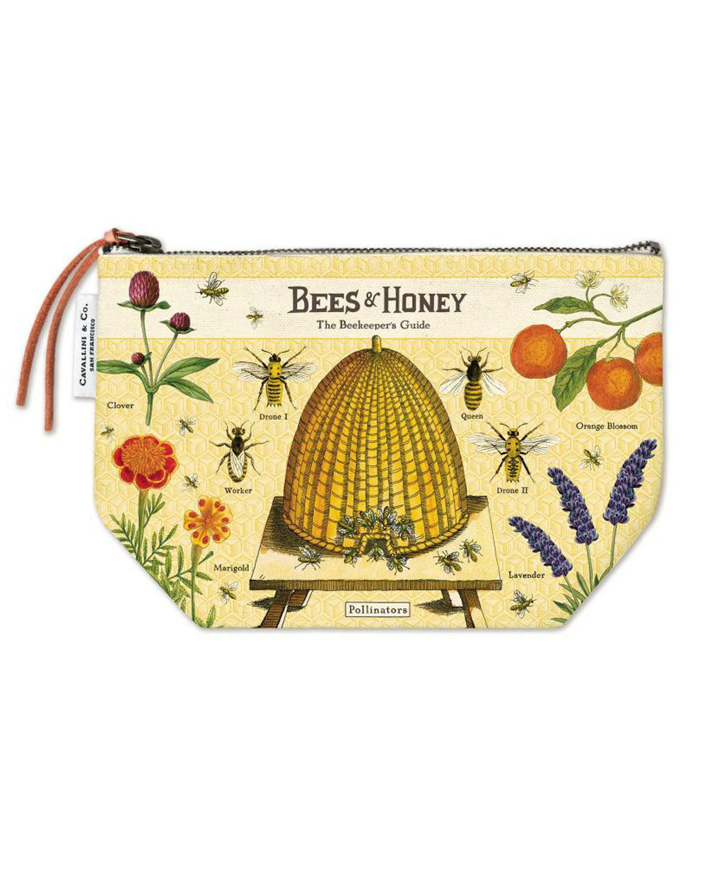 Pouch - Bees & Honey