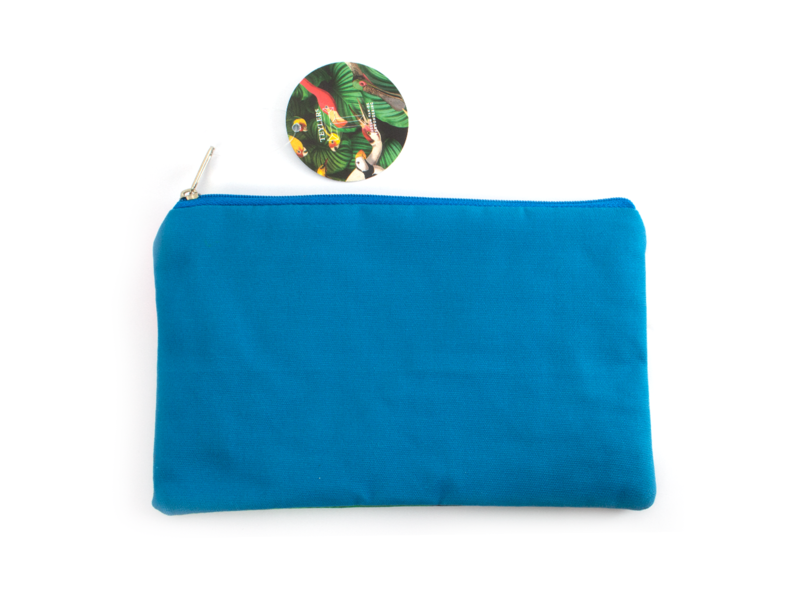 Pouch - NL - Teylers Museum, Bird Life