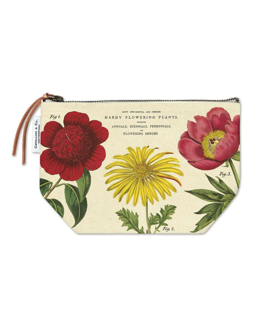 Pouch - Botanica