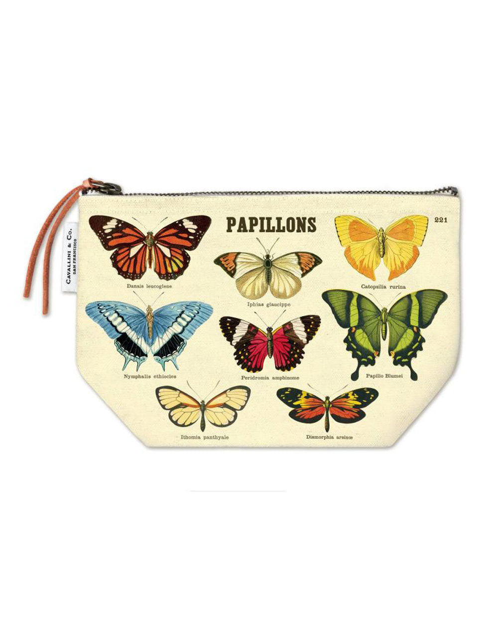 Pouch - Butterflies