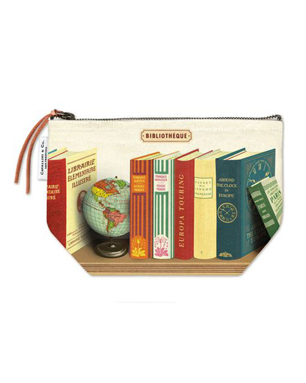 Pouch - Library