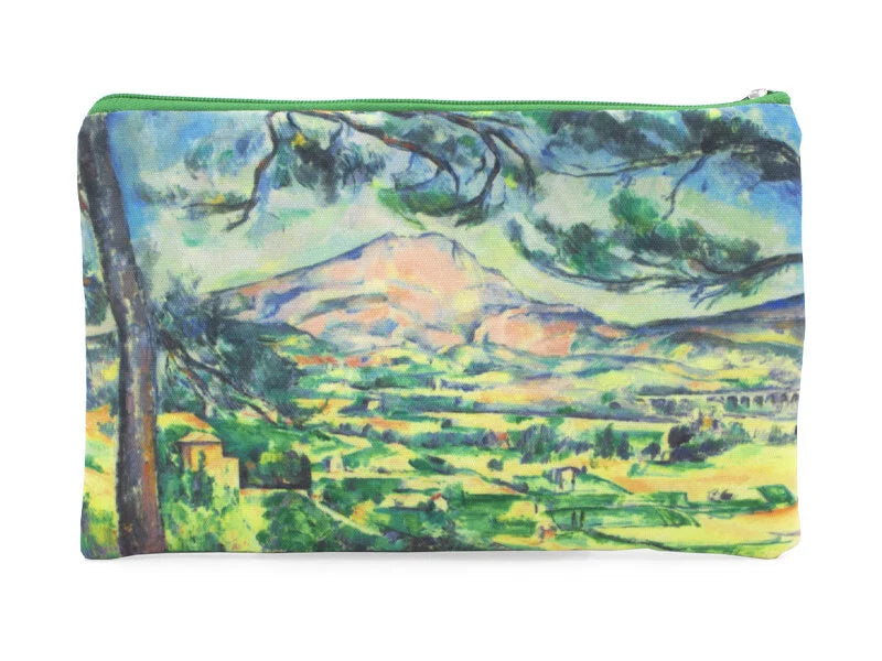Pouch - NL - Paul Cézanne, La Montagne Sainte-Victoire