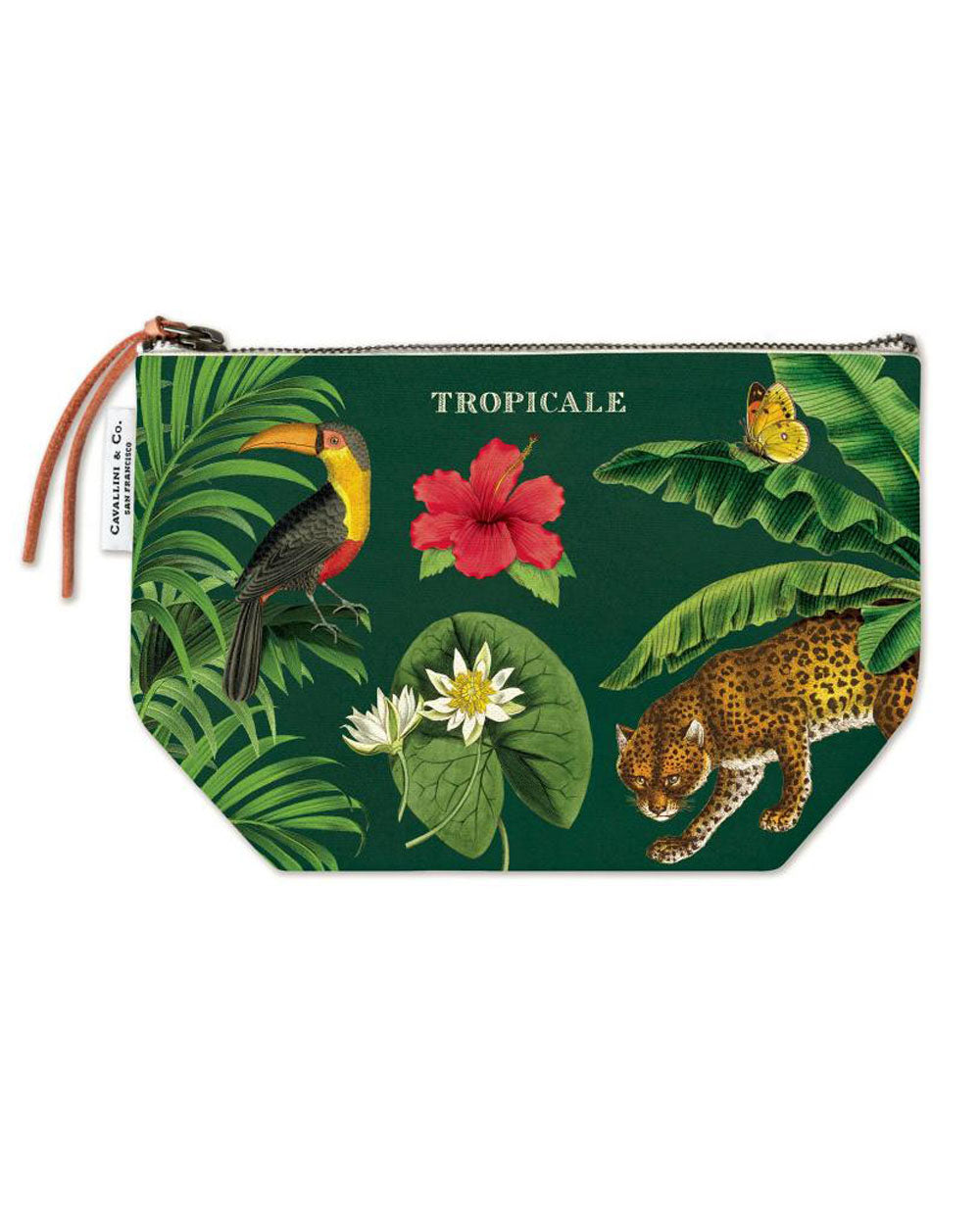 Pouch - Tropicale