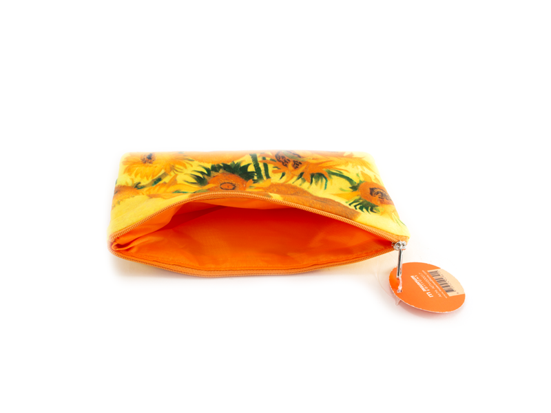 Pouch - NL - Vincent van Gogh, Sunflowers