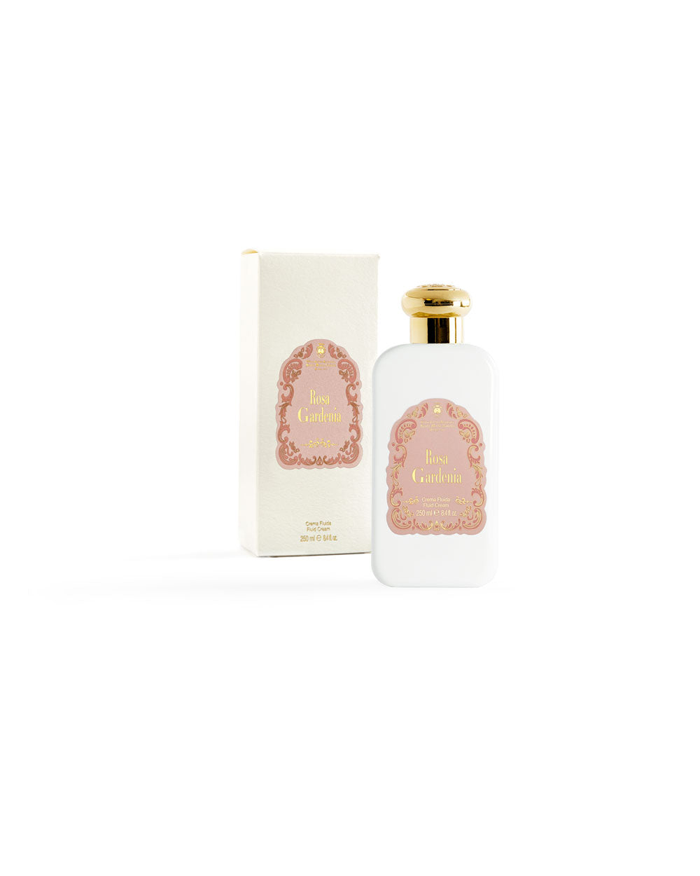 Rosa Gardenia - Bath & Shower Gel - PET Bottle
