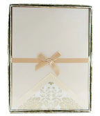 Writing Set - R - Gold Baroque
