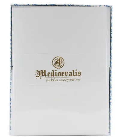 Writing Set - White Deckled