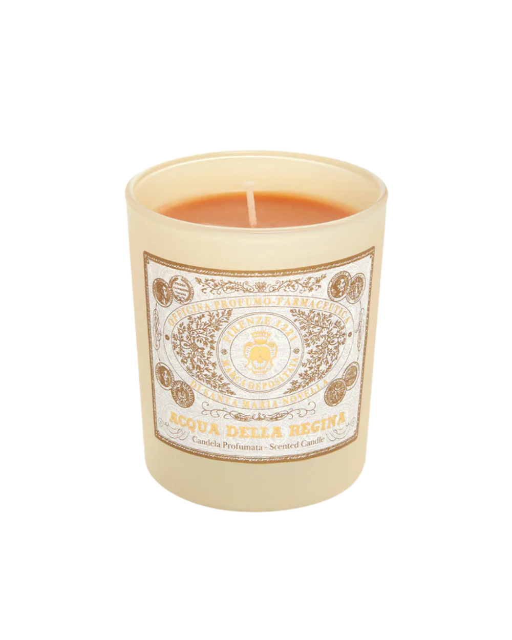 Acqua della Regina Scented Glass Candle