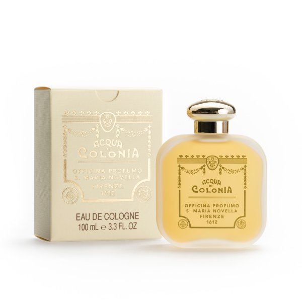 SMN - Acqua di Colonia Vetiver