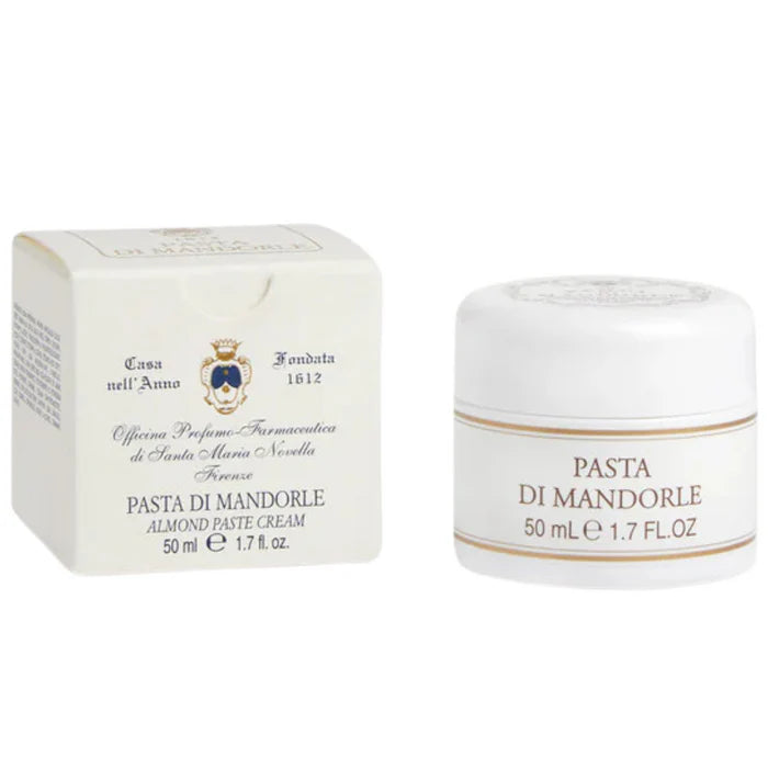 SMN - Almond Paste Cream