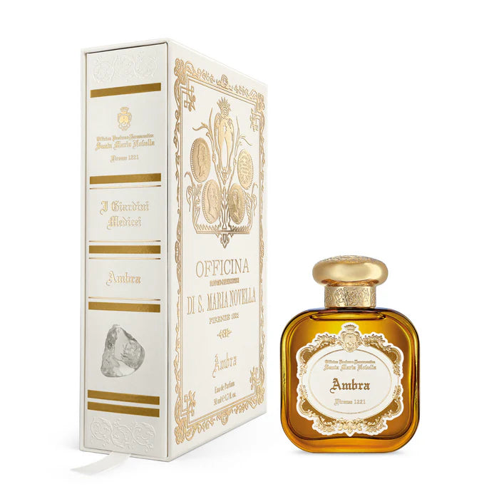 Ambra - Eau de Parfum - 50 ml