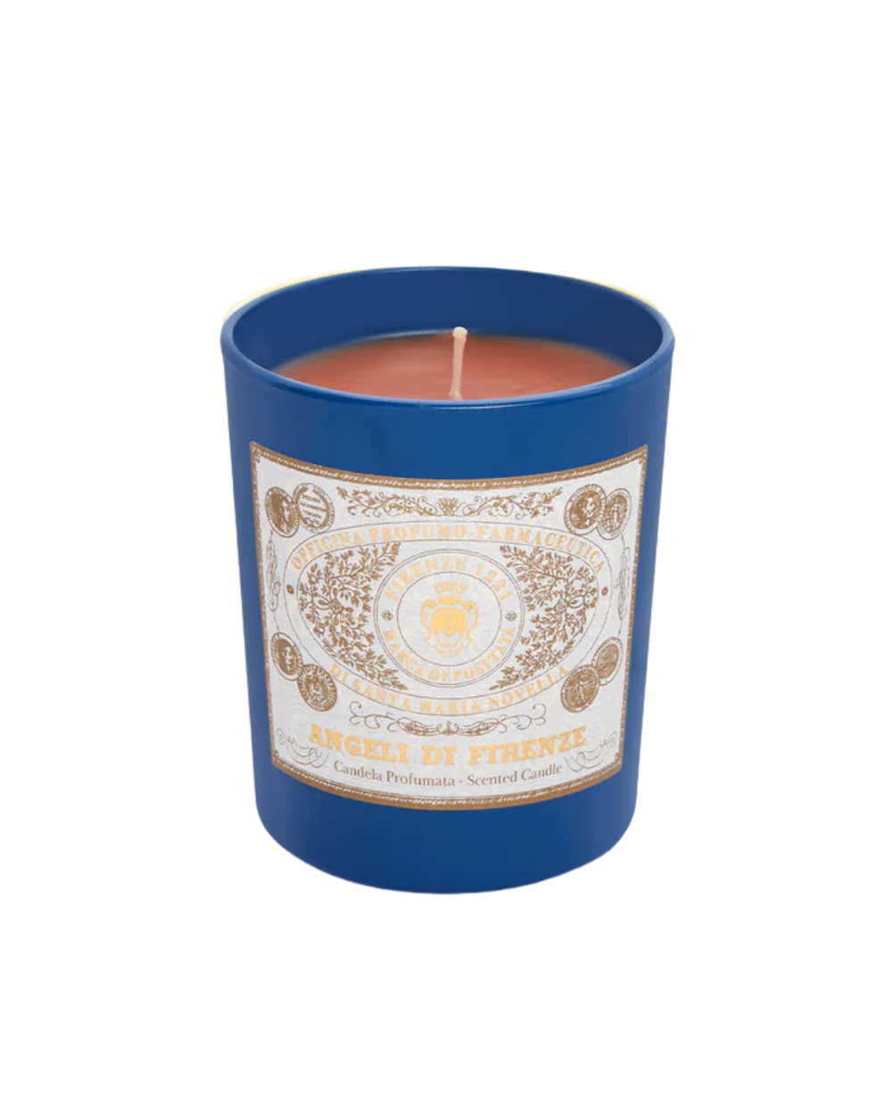 Angeli di Firenze Scented Glass Candle