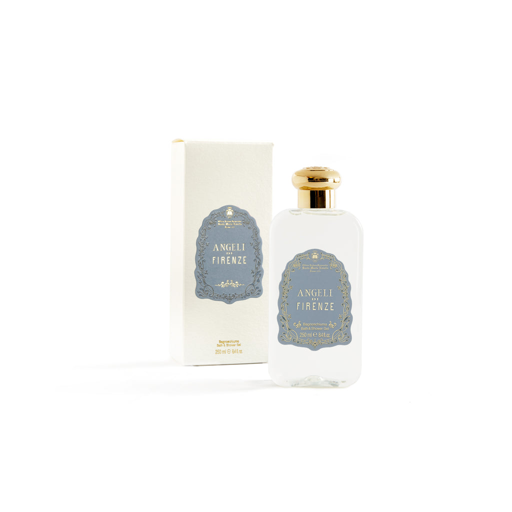 1221 Angeli di Firenze - Bath & Shower Gel - PET Bottle
