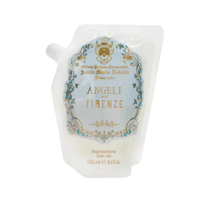 1221 Angeli di Firenze - Bath & Shower Gel - Pouch Refill
