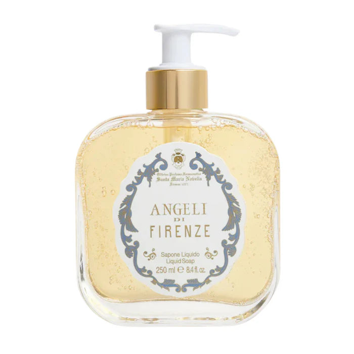 1221 Angeli di Firenze - Liquid Soap - Glass Pump Bottle