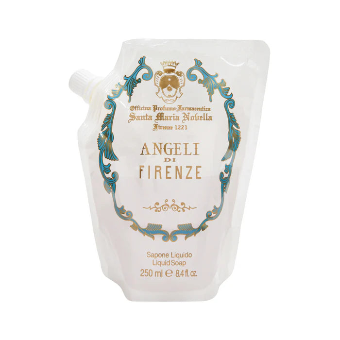 1221 Angeli di Firenze - Liquid Soap - Pouch Refill