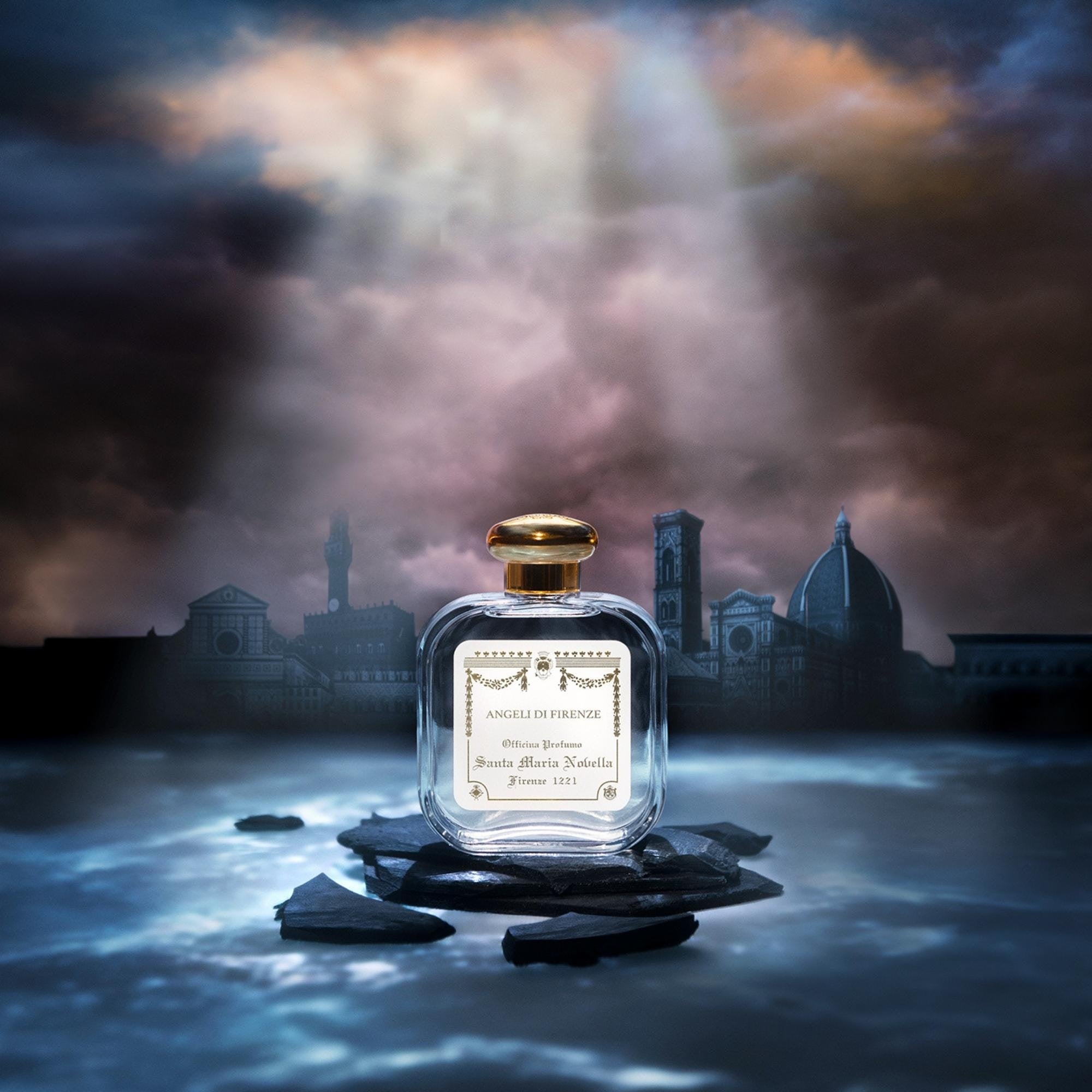 SMN - Acqua di Colonia Angels of Florence