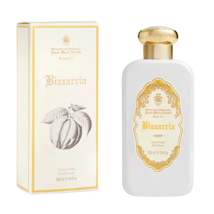 EDP - Bizzarria - Fluid Body Cream