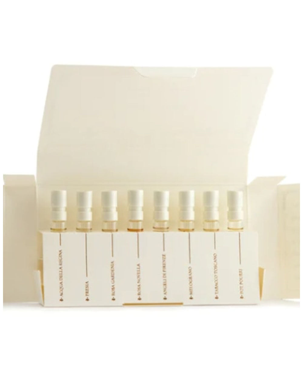 SMN - Discovery Kit Firenze 1221 - 8 samplers