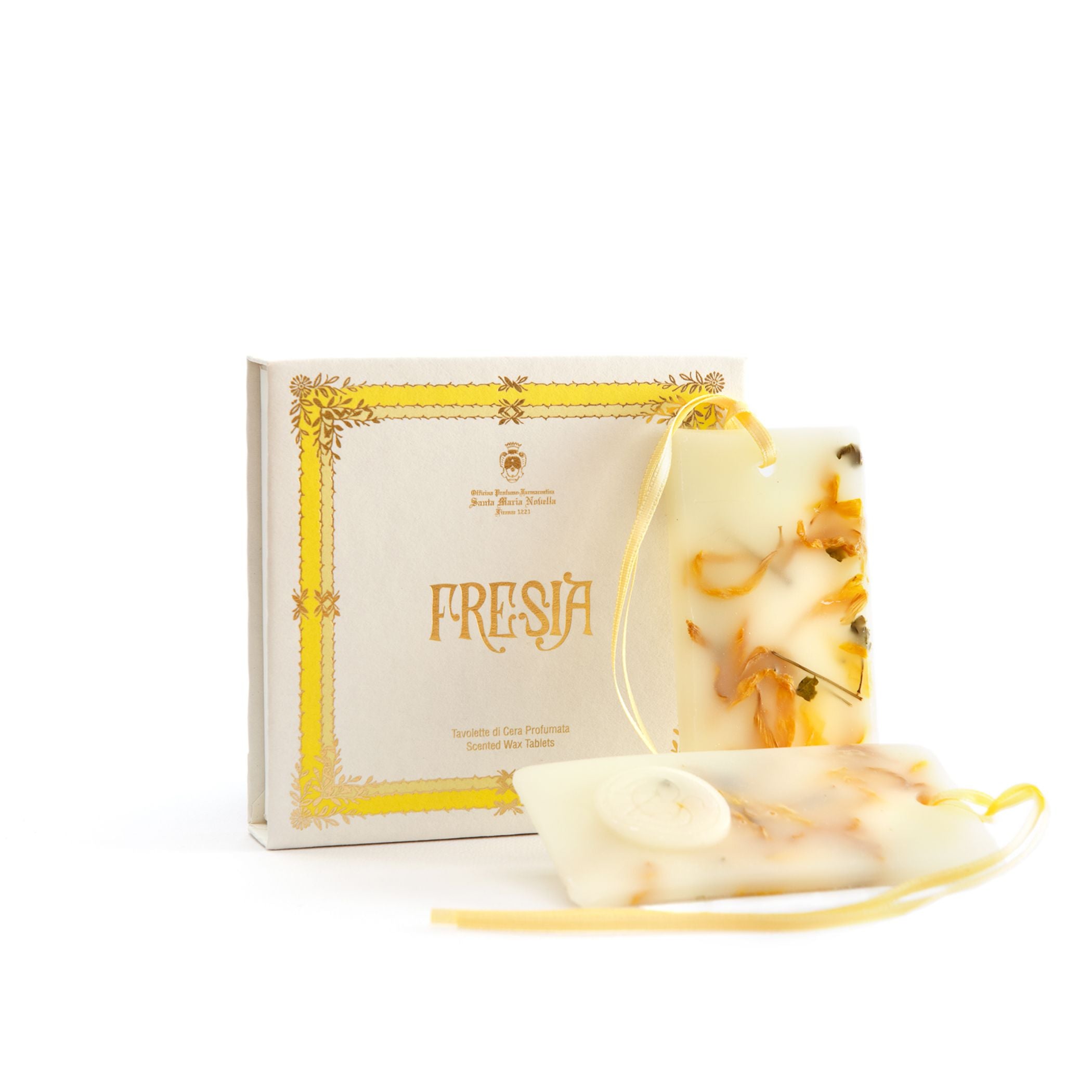 1221 Freesia - Wax Tablets