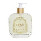 1221 Freesia - Bath & Shower Gel - Glass Pump Bottle