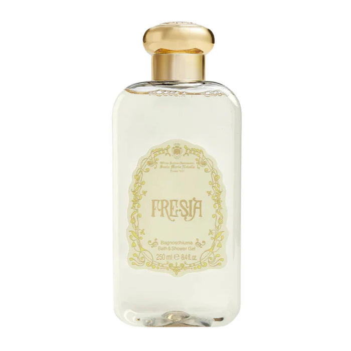 1221 Freesia - Bath & Shower Gel - PET Bottle