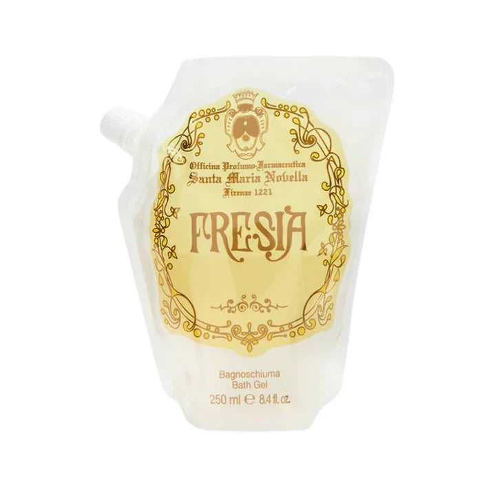 1221 Freesia - Bath & Shower Gel - Pouch Refill