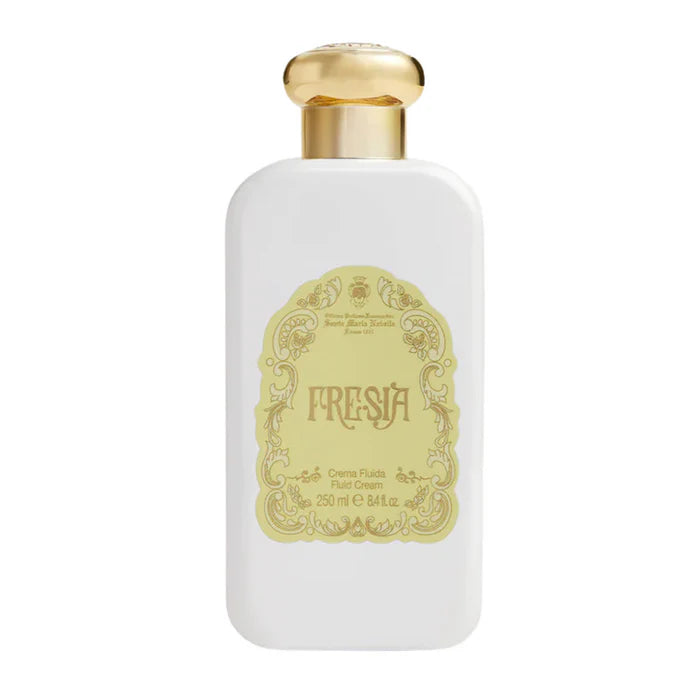 1221 Freesia - Fluid Body Cream - PET Bottle