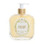 1221 Freesia - Liquid Soap - Glass Pump Bottle