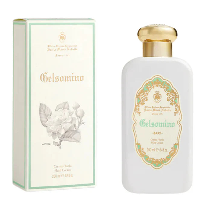 EDP - Gelsomino - Fluid Body Cream