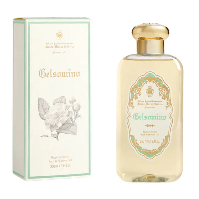 EDP - Gelsomino - Bath Gel