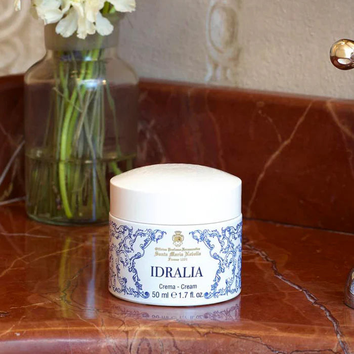 SMN - Idralia Face Cream