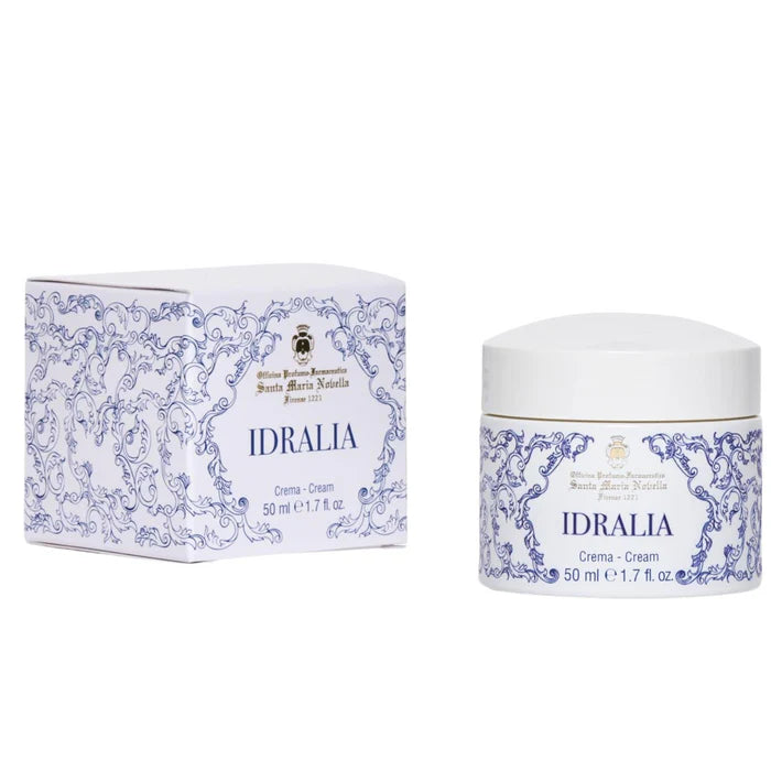 SMN - Idralia Face Cream