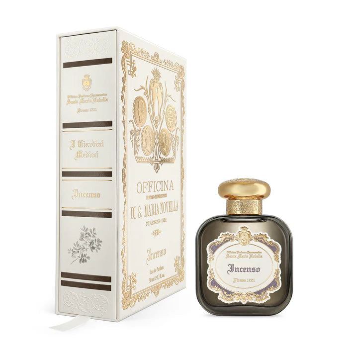 Incenso - Eau de Parfum - 50 ml