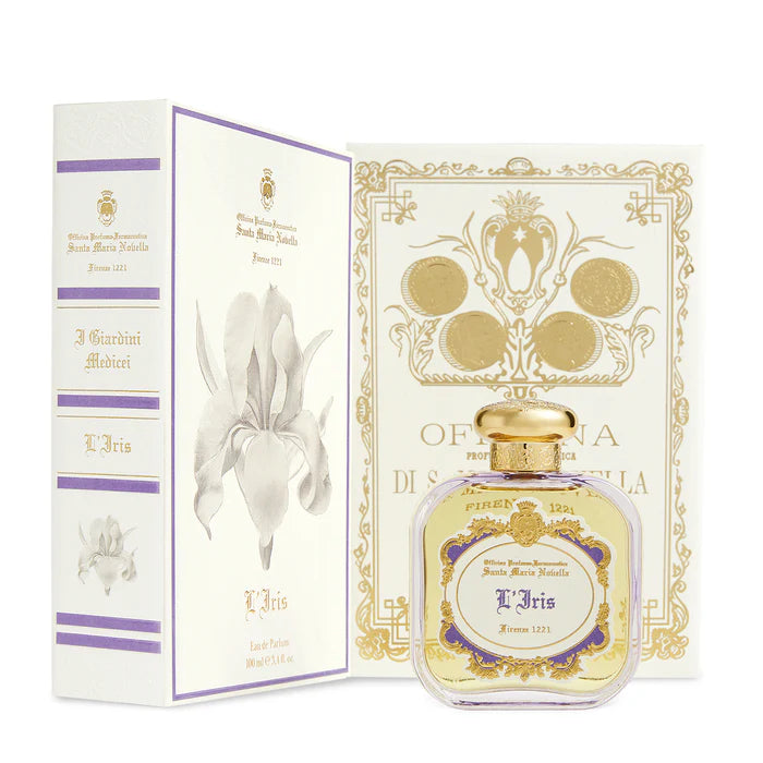 L'Iris - Eau de Parfum - 100 ml