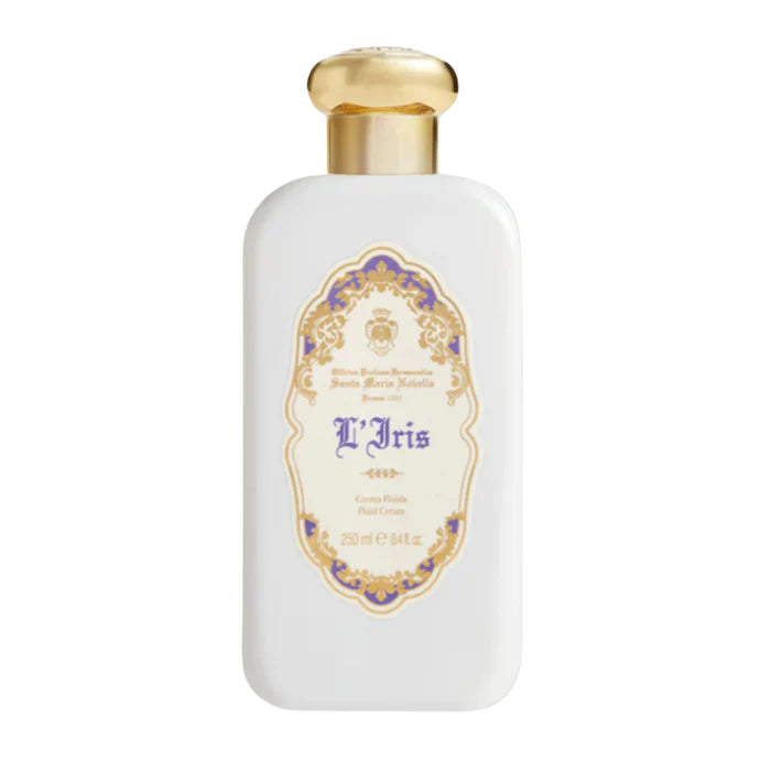 EDP - L'Iris - Fluid Body Cream