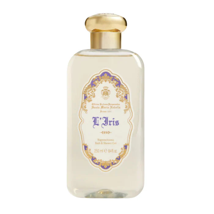 EDP - L'Iris - Bath Gel