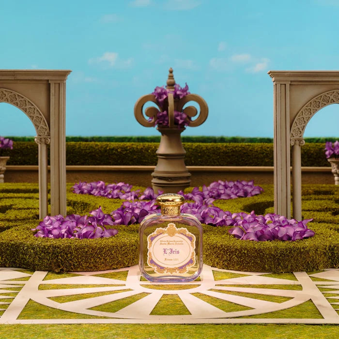 L'Iris - Eau De Parfum - 50 ml