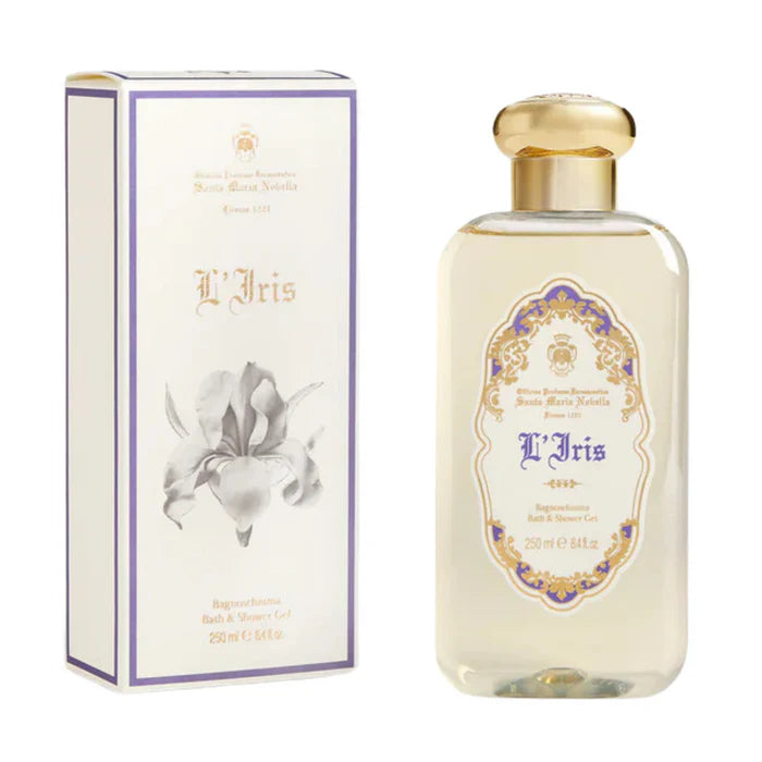 EDP - L'Iris - Bath Gel