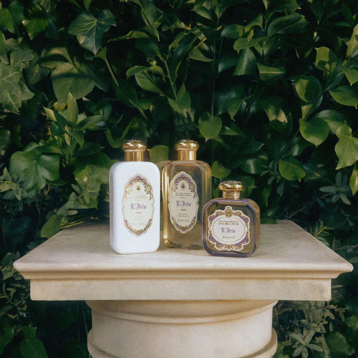EDP - L'Iris - Bath Gel