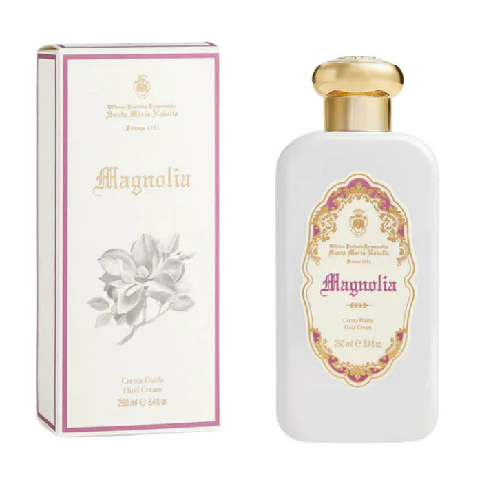 EDP - Magnolia - Fluid Body Cream