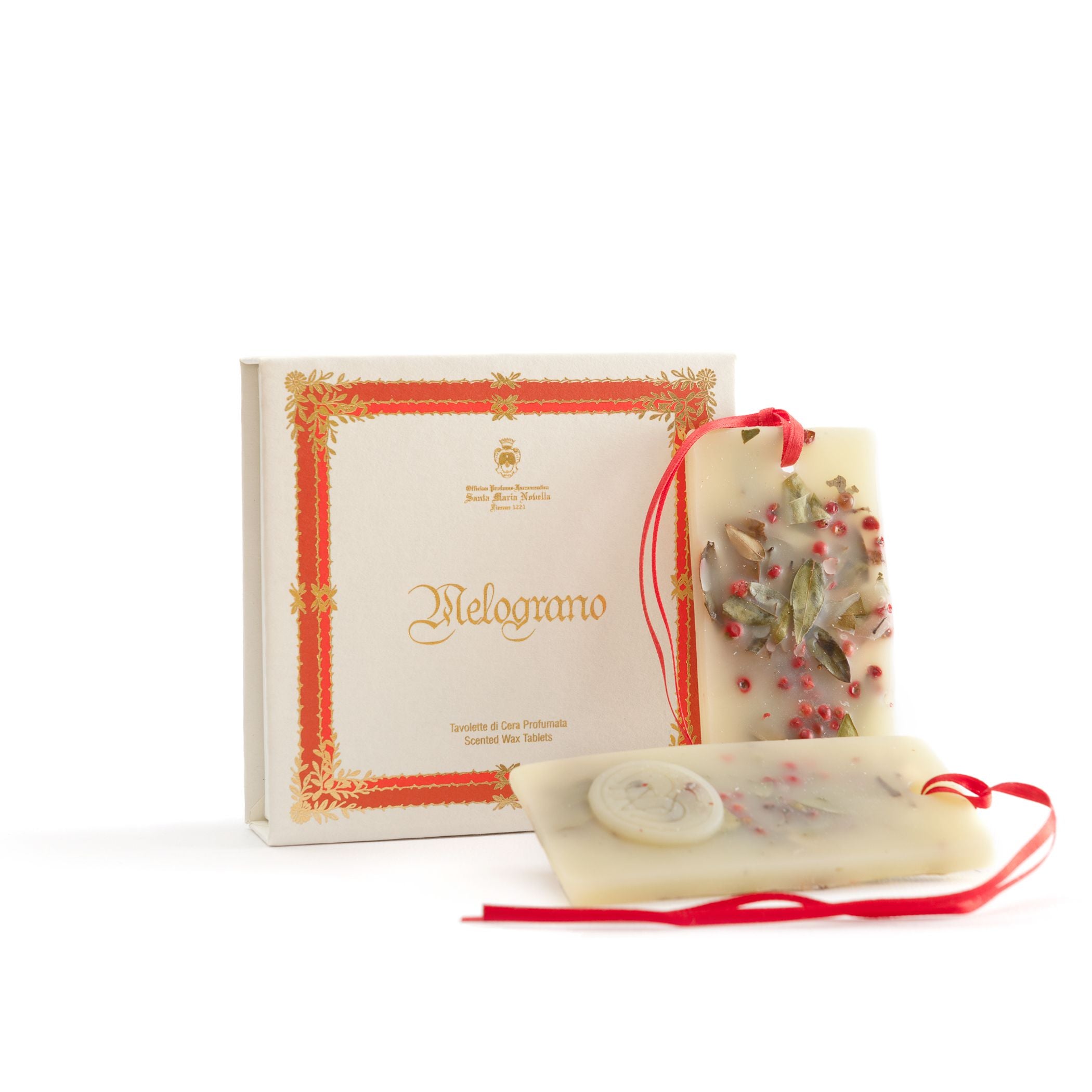 1221 Melograno - Wax Tablets