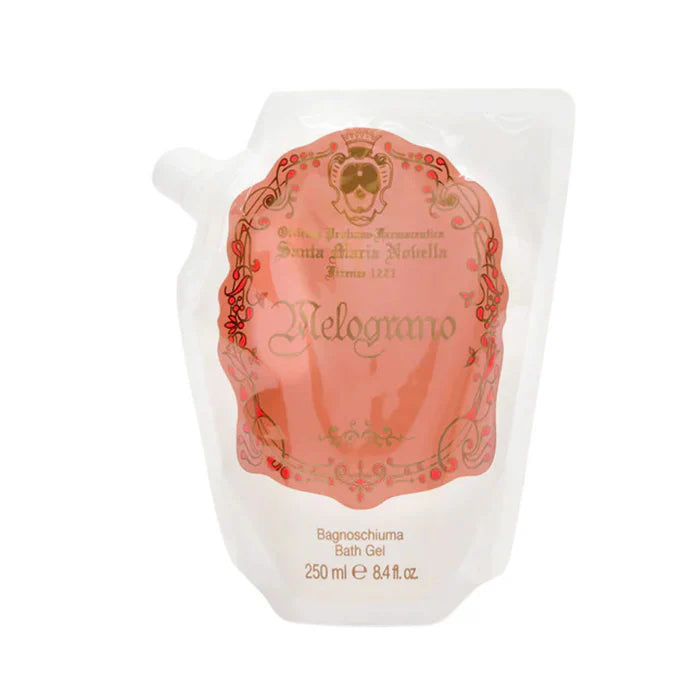 1221 Melograno - Bath & Shower Gel - Pouch Refill